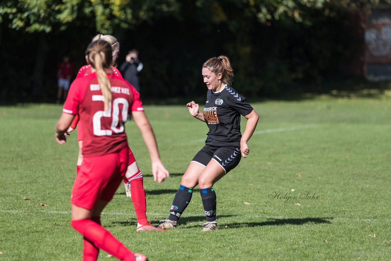 Bild 149 - F RS Kiel 2 - SV Henstedt Ulzburg 2 : Ergebnis: 1:3